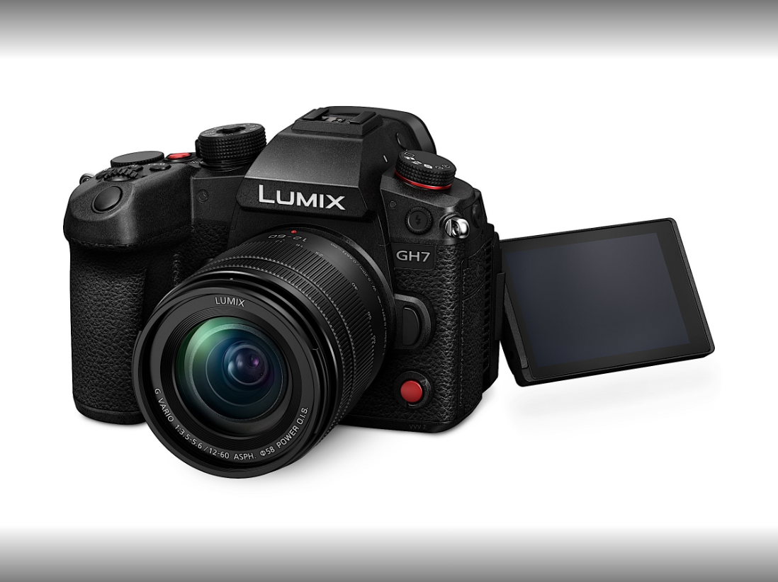 Panasonic ha revelado la continuación de la popular cámara de vlogging Lumix GH6