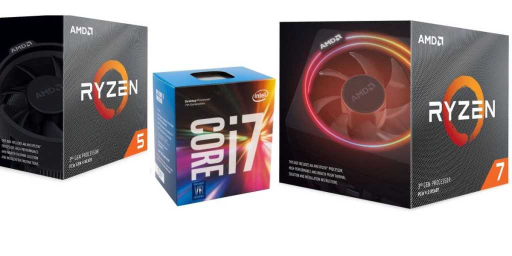 El procesador de juegos ideal: consejos de compra para CPU AMD e Intel