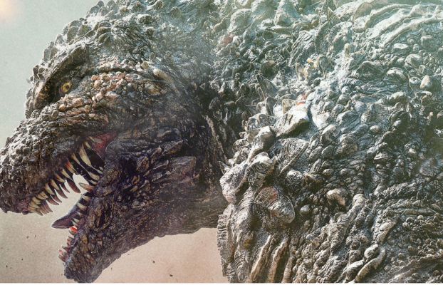 Ya puedes ver Godzilla Minus One en casa en Netflix