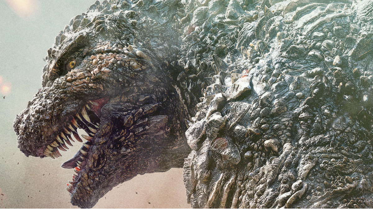 Ya puedes ver Godzilla Minus One en casa en Netflix