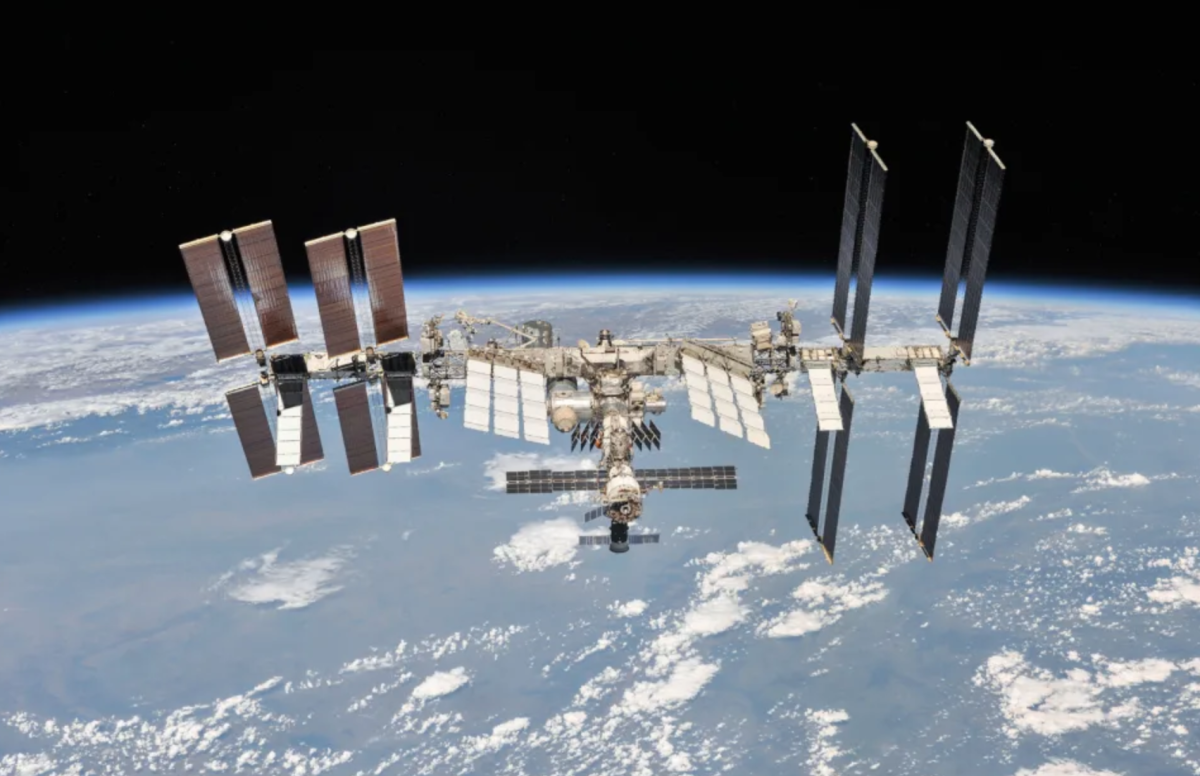 La NASA otorga a SpaceX el privilegio de estrellar la ISS en el mar