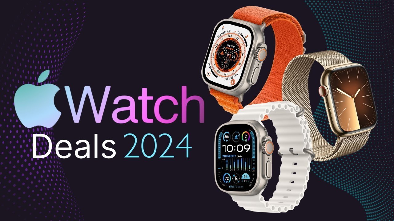 La oferta de Apple Watch de Amazon reduce los estilos a tan solo $ 189
