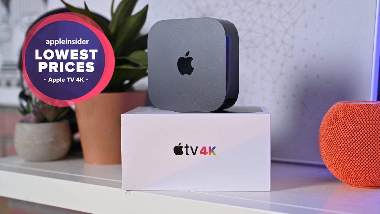 Apple TV 4K por $ 89,99 solo en Verizon