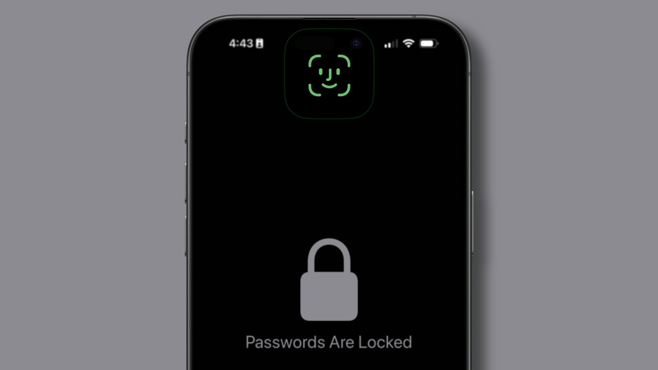 iOS 18 estrenará la aplicación Apple Passwords