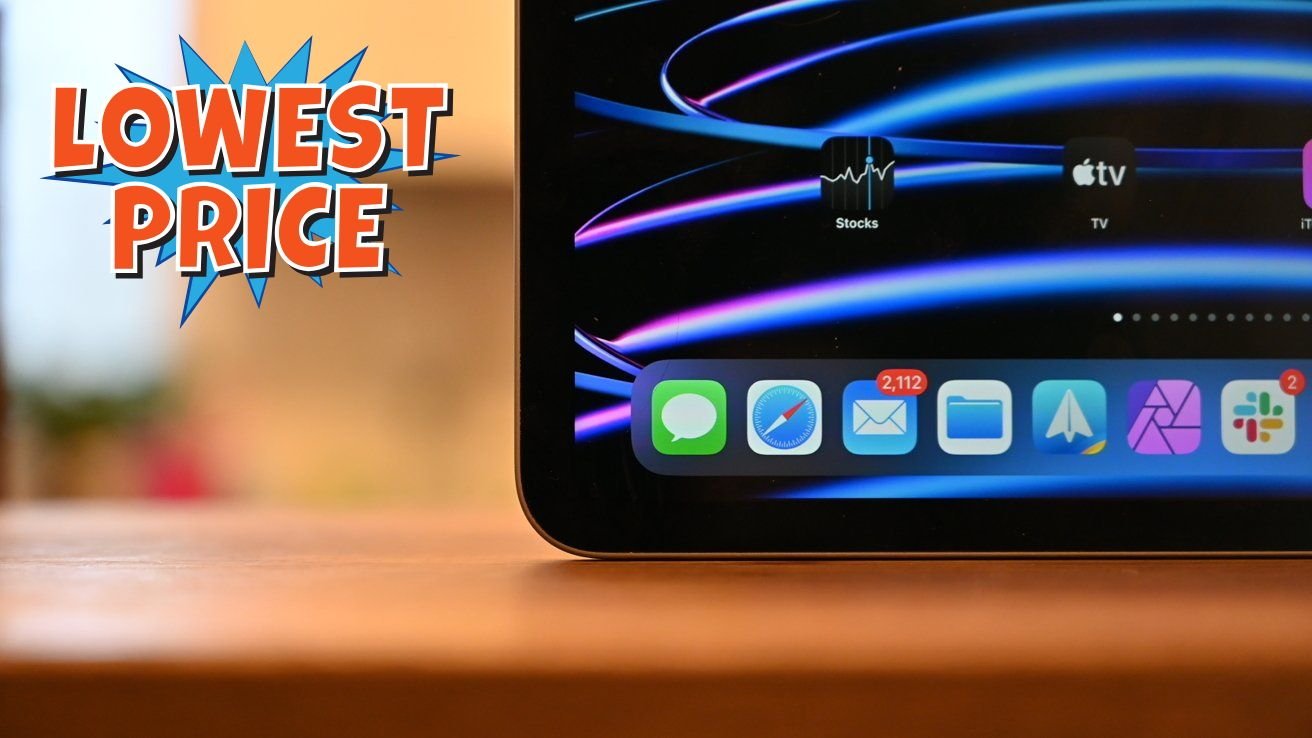 Los enormes ahorros en iPad de Best Buy de hasta $400 de descuento terminan hoy