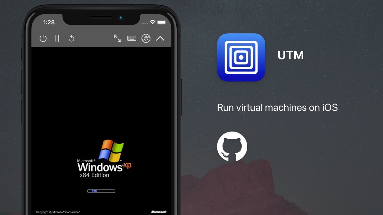 UTM abandona los planes del emulador iOS de Windows tras el rechazo de Apple