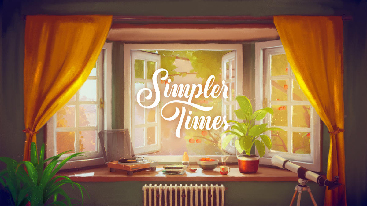 Simpler Times, el juego más acogedor del Summer Game Fest 2023, ya está disponible