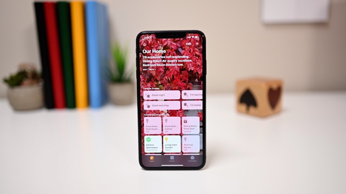 HomeKit en iOS 18 te permite seleccionar tu Home Hub preferido
