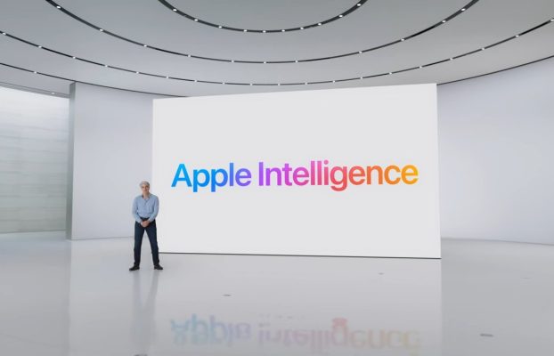 Algunas funciones de Apple Intelligence no llegarán hasta 2025