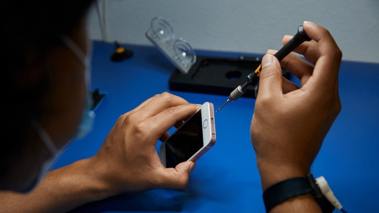 Apple publica sus filosofías de diseño y reparación