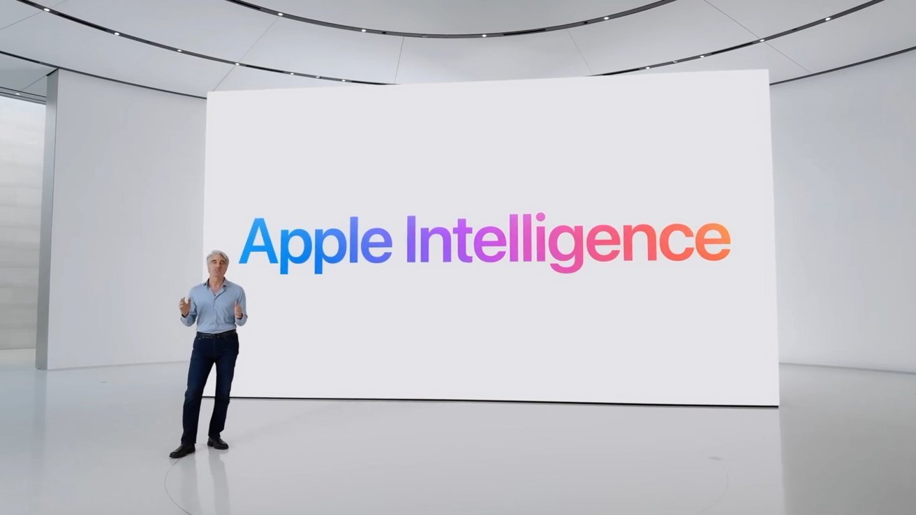 La expansión de Apple Intelligence puede incluir funciones pagas