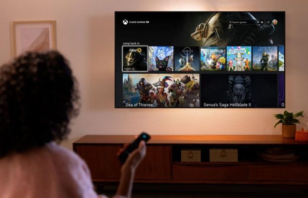Xbox Gaming llegará a dispositivos Amazon Fire TV seleccionados en julio
