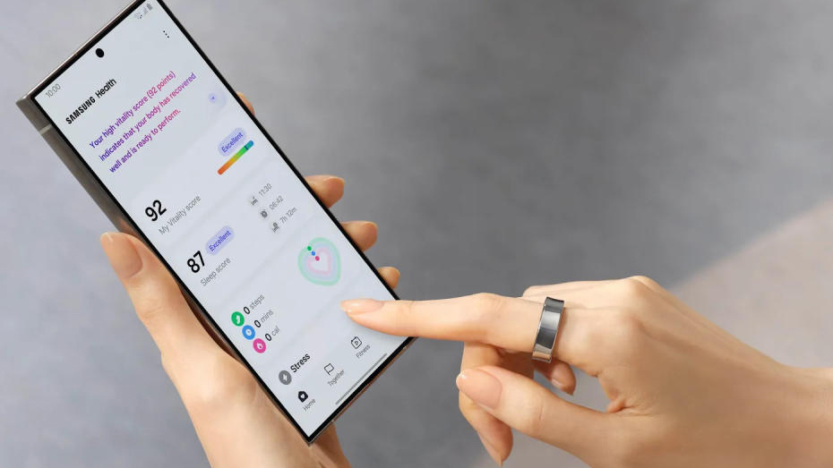 Samsung demanda a Oura para impedir que Oura demande a Samsung por el Galaxy Ring