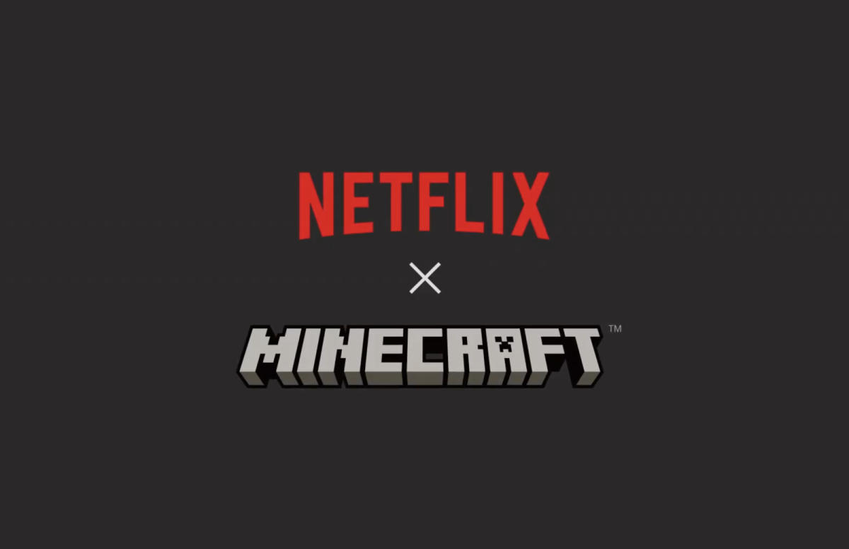 Netflix está desarrollando una serie animada de Minecraft