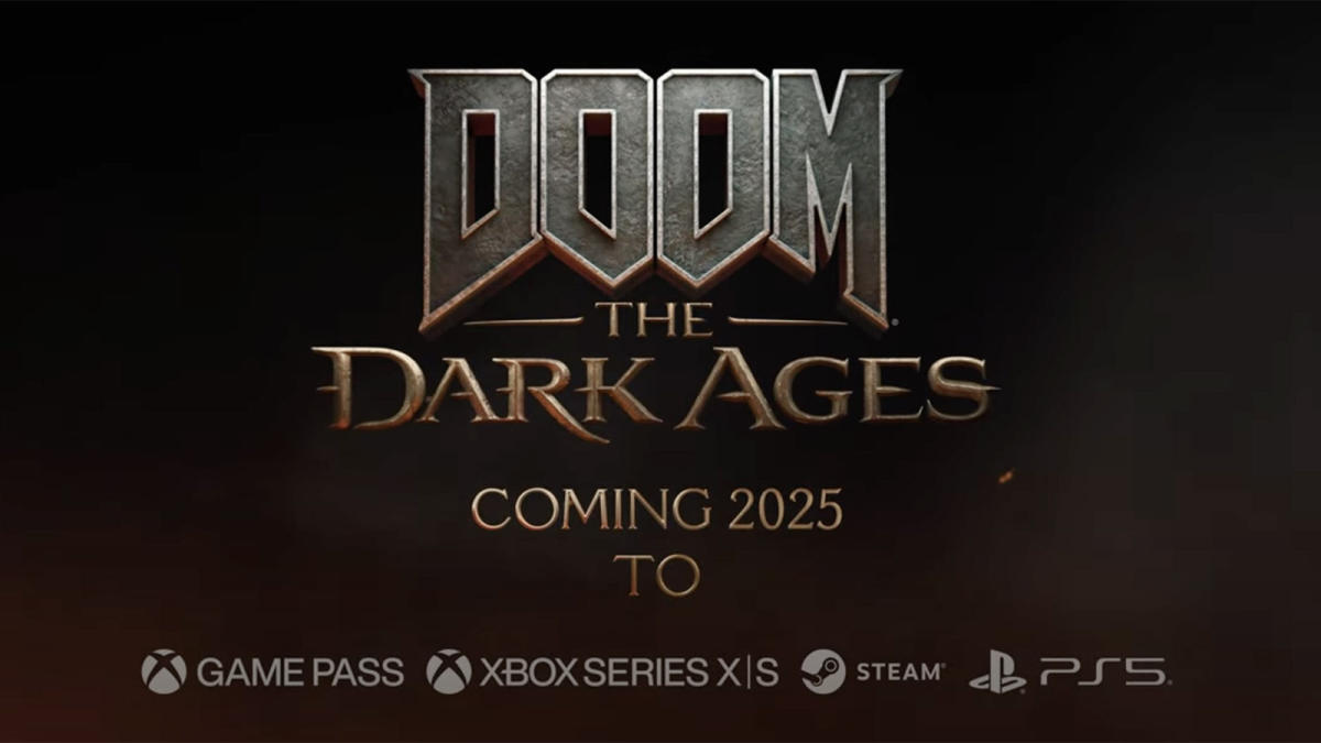 The Dark Ages llega a PS5, Xbox Series X/S y PC en 2025