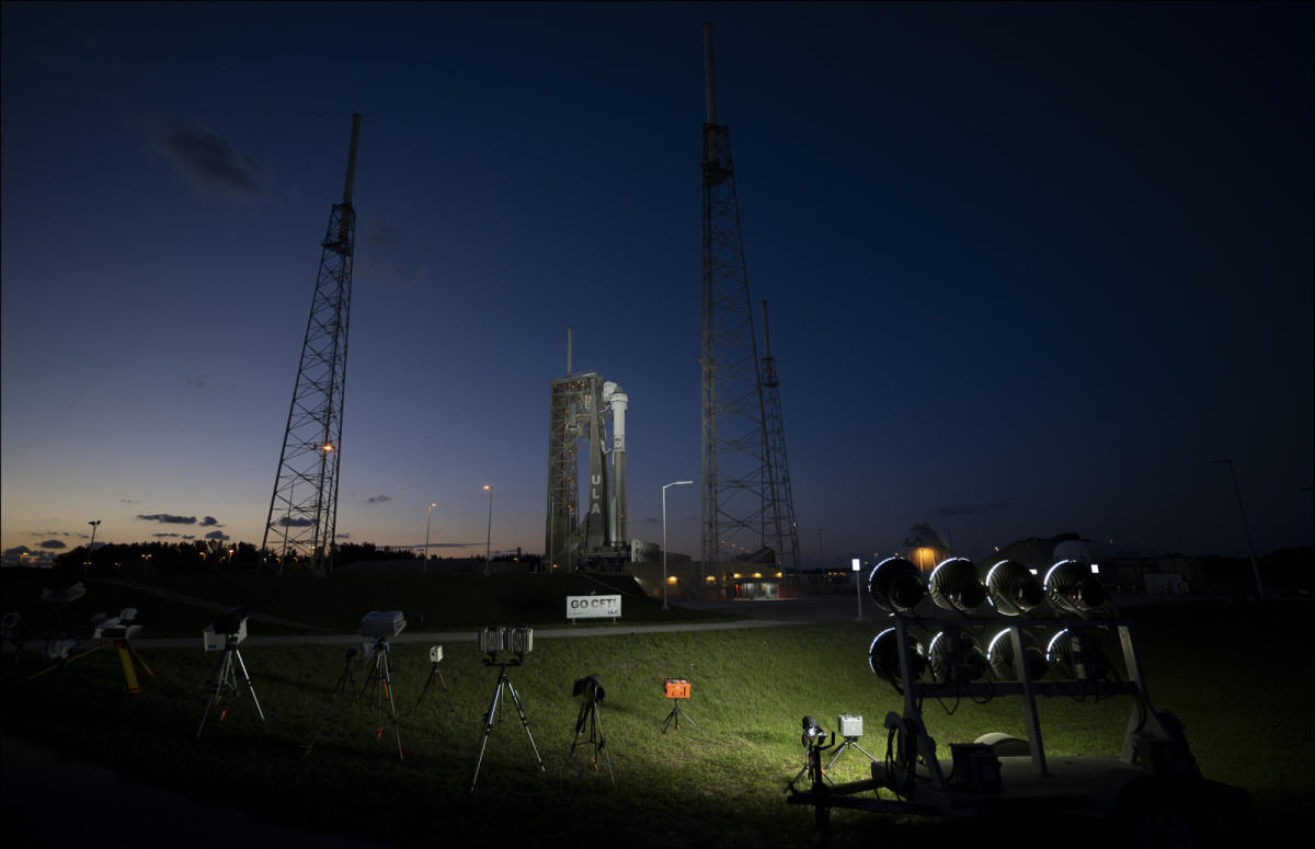 La primera misión Starliner tripulada de Boeing finalmente se dirige a la ISS