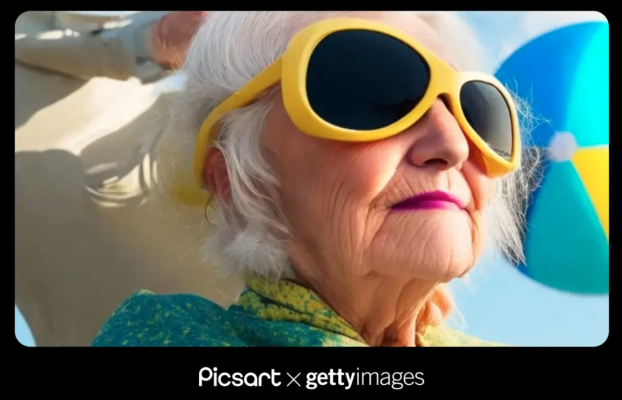 Picsart y Getty están creando un generador de imágenes con IA totalmente capacitado en contenido con licencia
