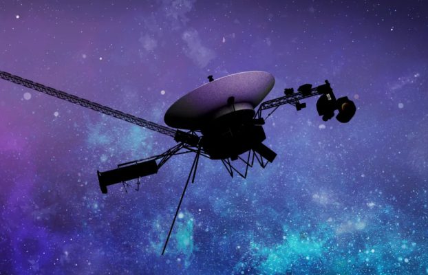 La sonda Voyager 1 de la NASA, de 47 años, vuelve a estar en acción después de meses de problemas técnicos