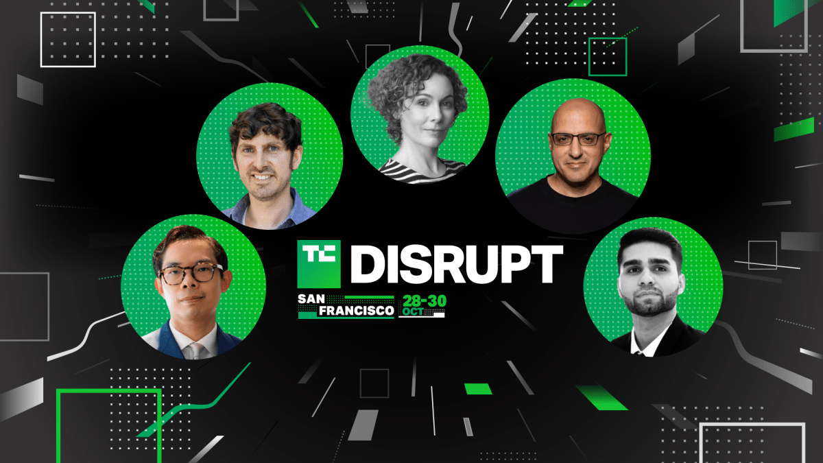 Los votos están en: Conozca a los ganadores de la mesa redonda de elección de audiencia de Disrupt 2024