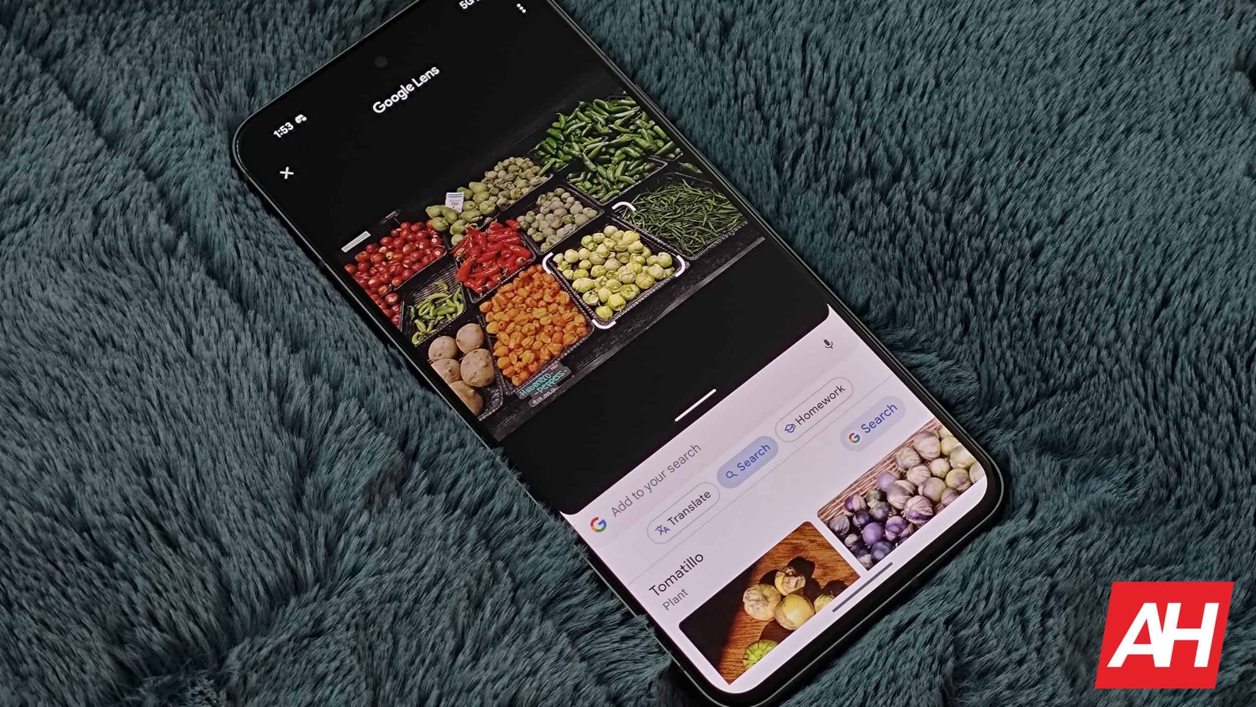 Google Lens facilita agregar contexto a las búsquedas mediante voz