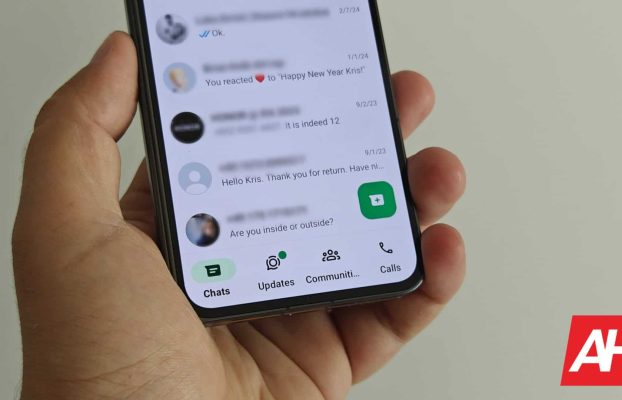 WhatsApp presenta el «Filtro de abuela» para actualizaciones de estado, ya no se compartirá demasiado accidentalmente con parientes lejanos
