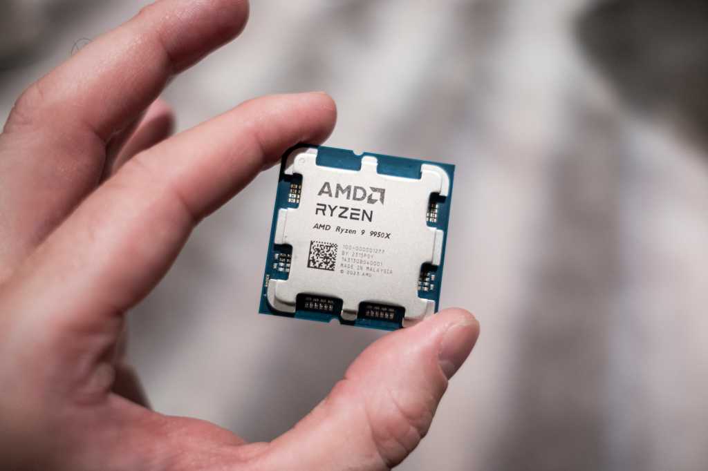 Los monstruosos chips Ryzen 9000 de AMD inician una nueva ronda de competencia de PC