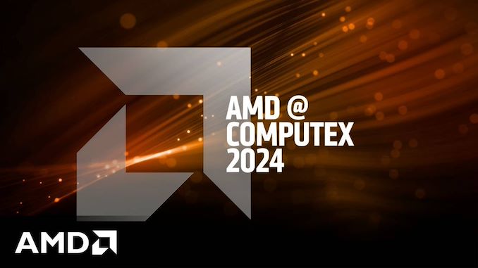 Blog en vivo de la presentación magistral de AMD Computex 2024 (6:30 p. m. PT/01:30 UTC)