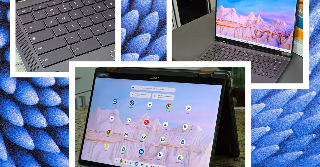 Revisión de Acer Chromebook Plus Spin 714: una Chromebook premium