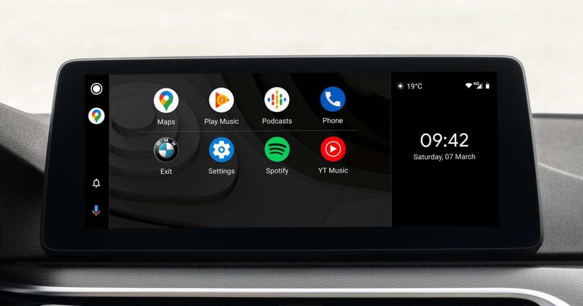 ¿Cómo ver videos en Android Auto?