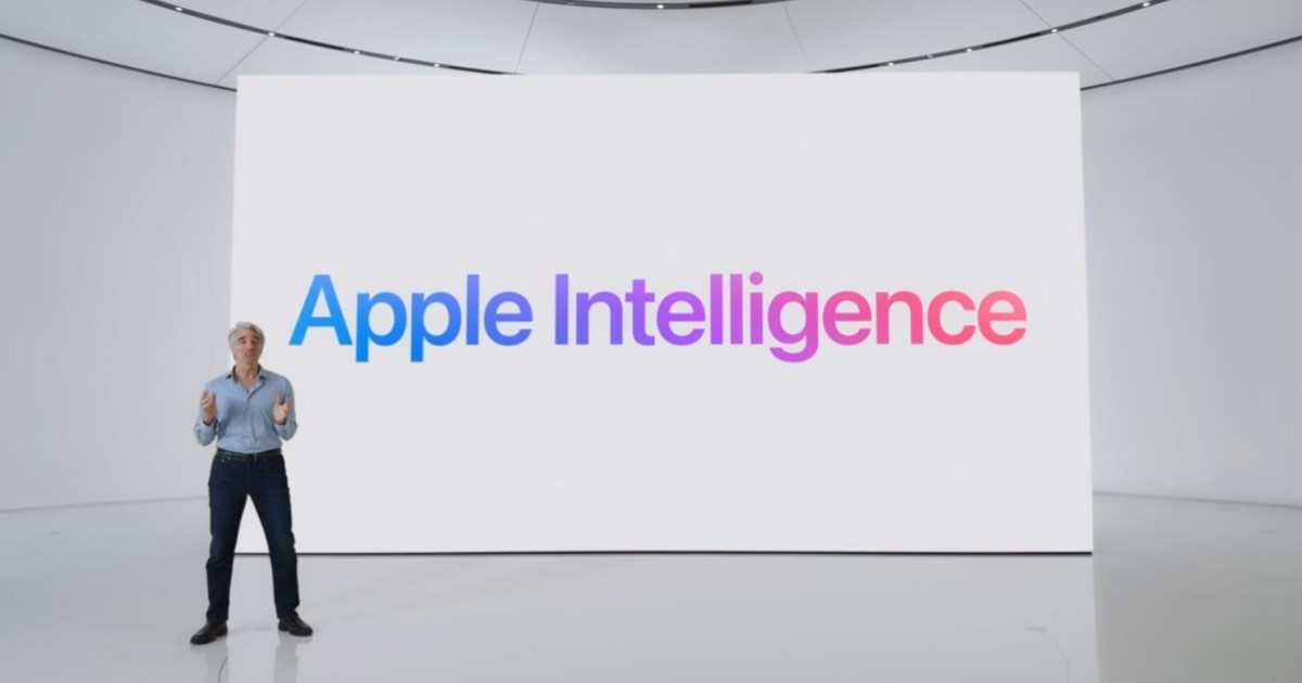 Apple Intelligence llega para renovar por completo Siri y colocar IA a todo