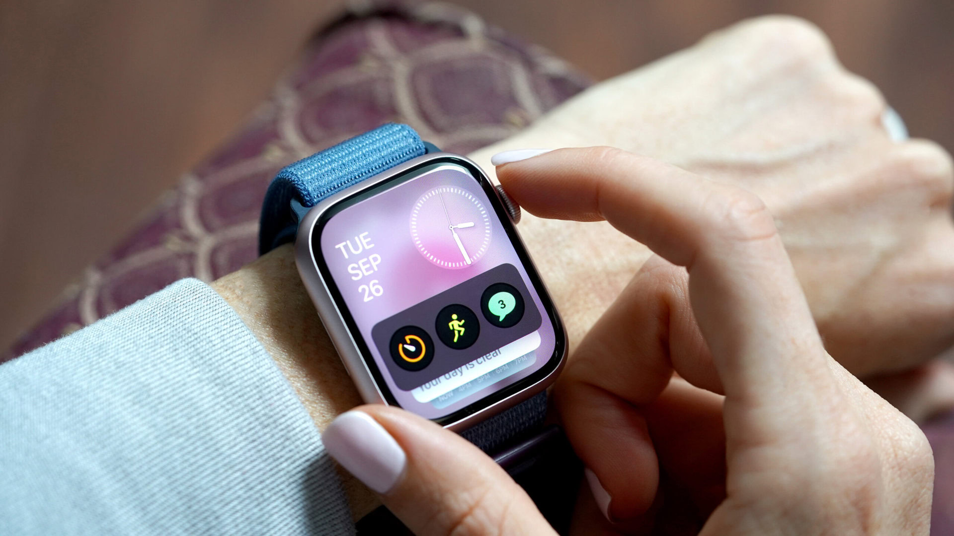 Apple Watch admitirá diferentes tonos de llamada en watchOS 11