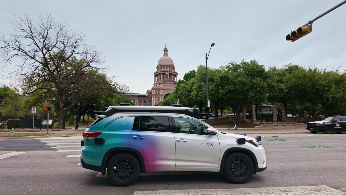 Zoox probará coches autónomos en Austin y Miami