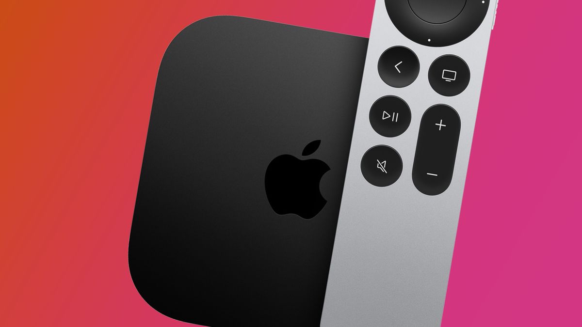 Un nuevo Apple TV 4K no llegará este mes, según nuevos rumores, y esa es una oportunidad perdida