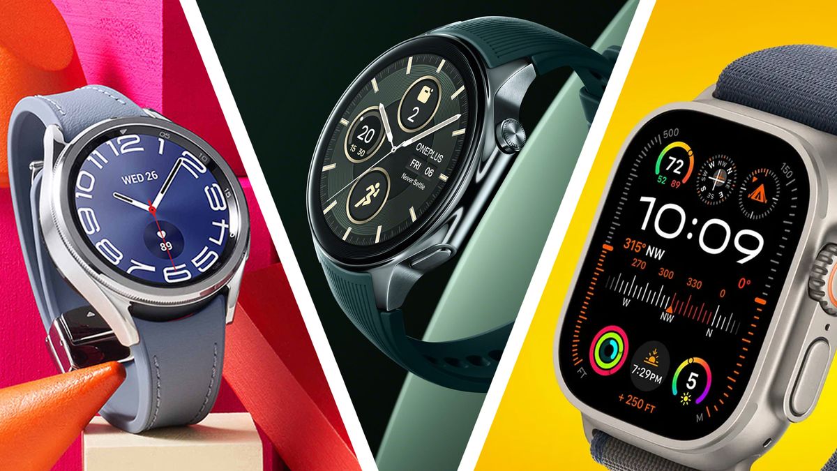 Smartwatches en 2024: los lanzamientos más importantes hasta el momento y lo que viene a continuación