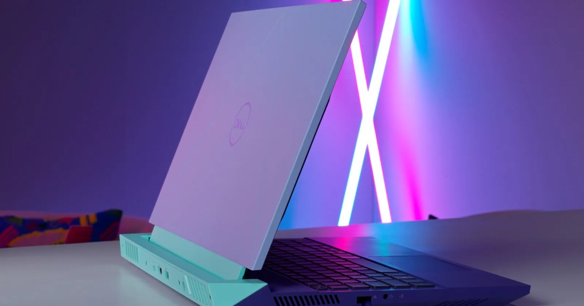 Más allá del gris: 5 laptops de colores únicos que puedes comprar