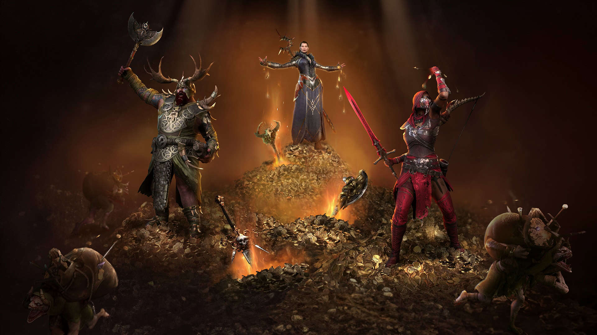 Diablo IV cumple un año y lo celebra con regalos y eventos en el juego