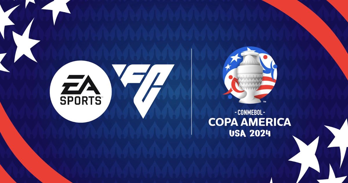 La Copa América 2024 llega a EA Sports FC