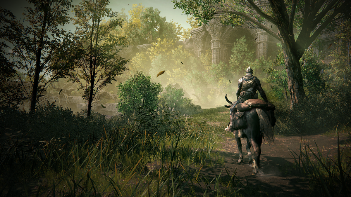 Elden Ring: Shadow of the Erdtree es ahora la expansión mejor calificada jamás en Metacritic