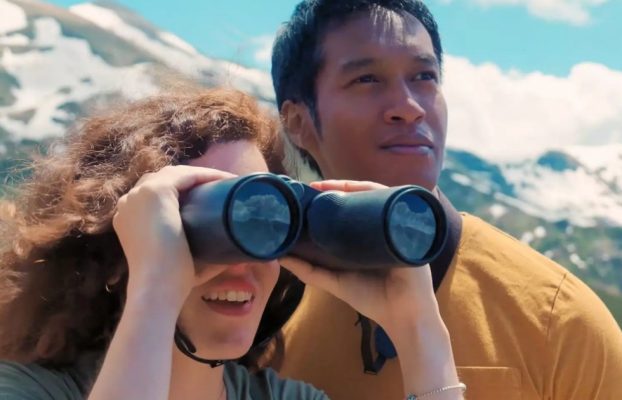 Envision: estos son los binoculares con IA que ven realidad aumentada