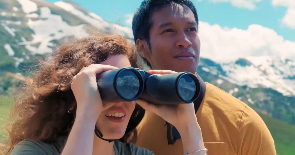 Envision: estos son los binoculares con IA que ven realidad aumentada