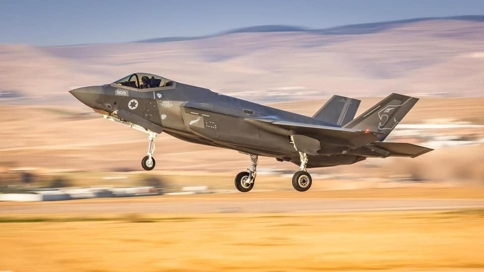 Israel comprará 25 aviones de combate F-35 más de Lockheed Martin