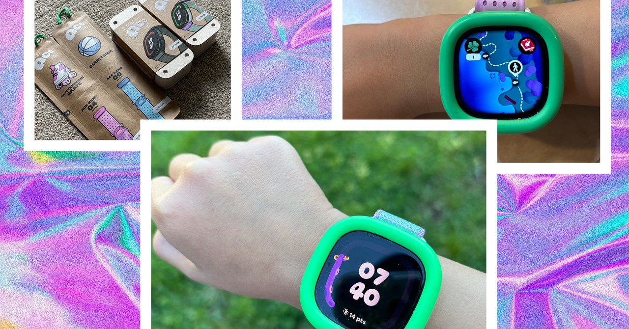 Revisión de Fitbit Ace LTE: el mejor reloj inteligente para niños