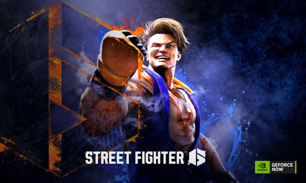 ¡Hadoukens en la nube! Street Fighter 6 llega a GeForce Now