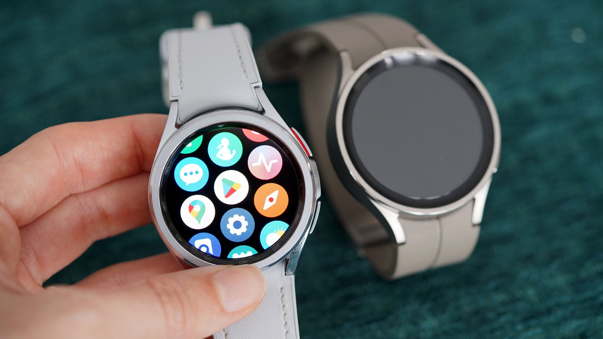 La fuga del Galaxy Watch Ultra muestra una pantalla más brillante y un chipset actualizado