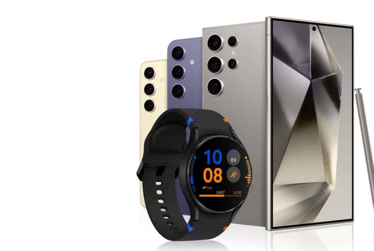 Samsung revela accidentalmente el Galaxy Watch FE antes del lanzamiento oficial