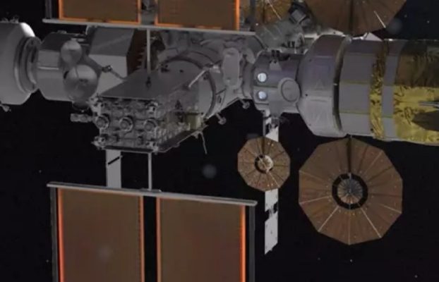 Video: así será Gateway, la primera estación espacial orbital lunar
