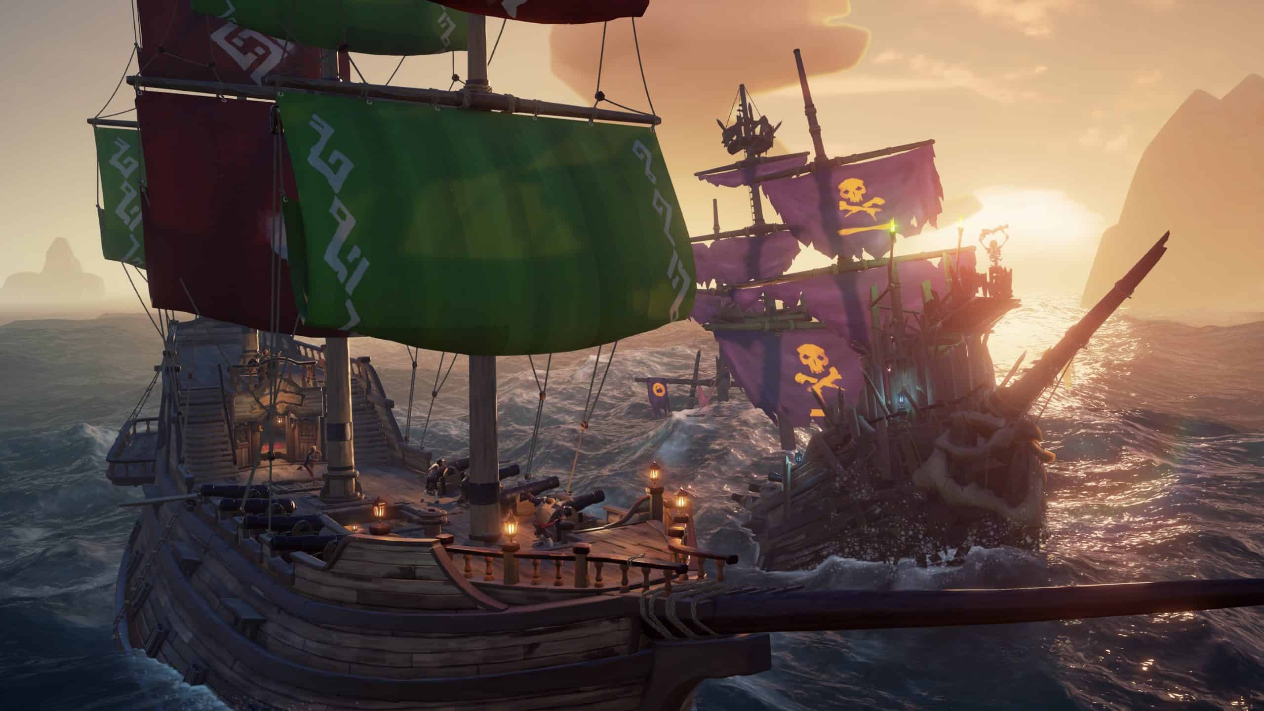 GeForce NOW obtiene acceso al querido juego pirata de Microsoft