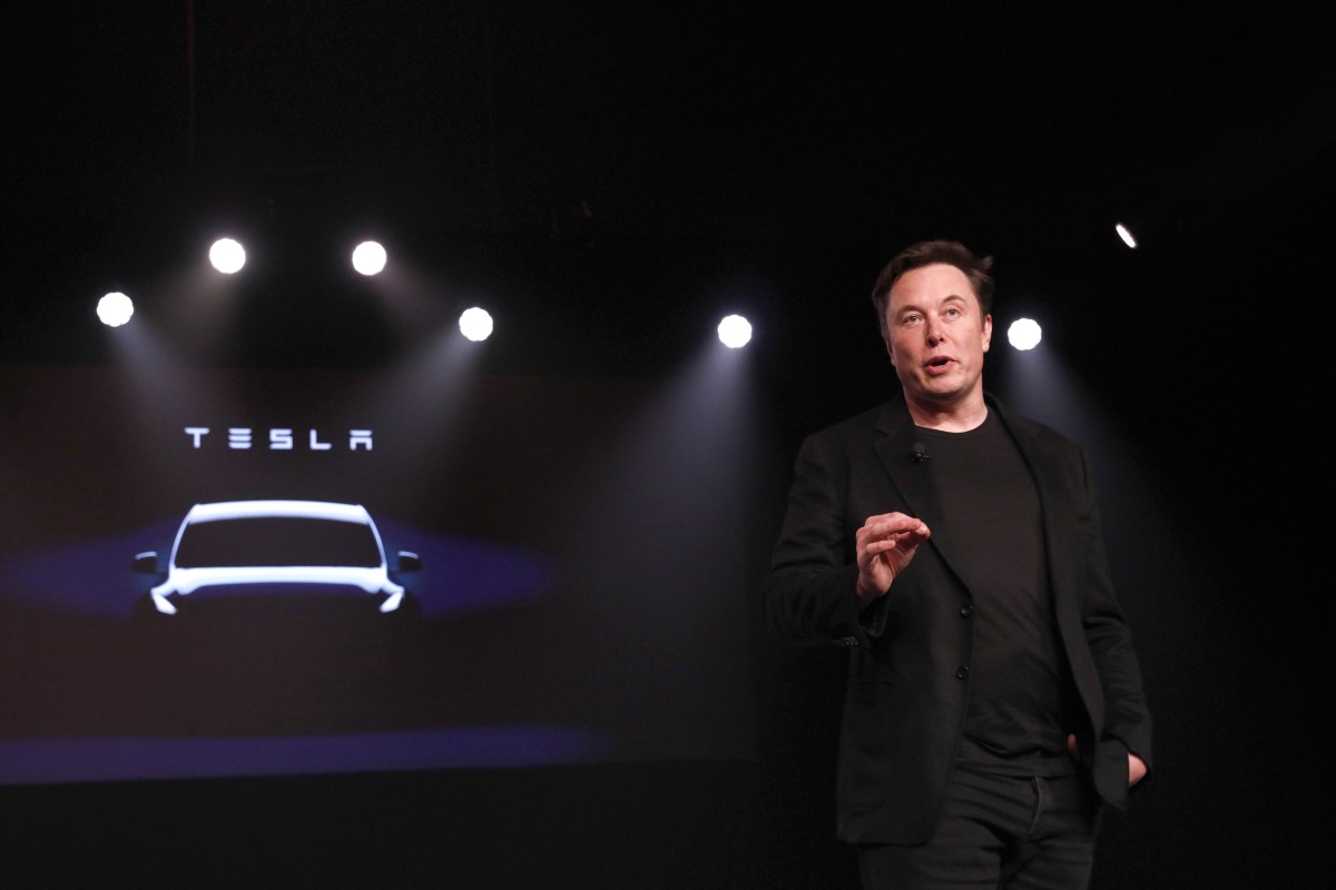 Los accionistas de Tesla demandan a Musk por iniciar una empresa de inteligencia artificial competidora