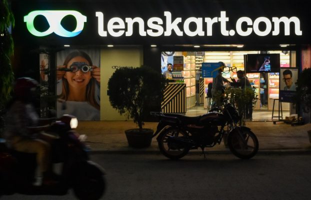 Temasek y Fidelity compran una participación de 200 millones de dólares en Lenskart con una valoración de 5 mil millones de dólares