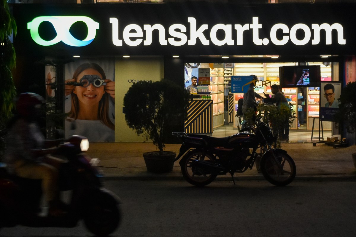 Temasek y Fidelity compran una participación de 200 millones de dólares en Lenskart con una valoración de 5 mil millones de dólares